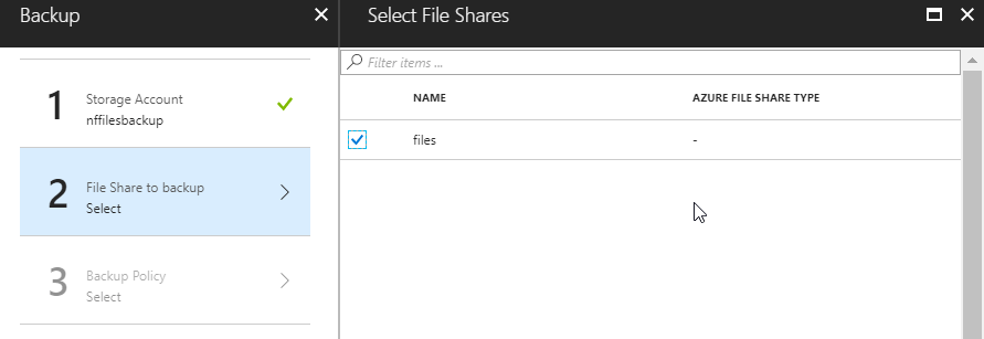 2018-02-22 14_12_08-Select File Shares - Microsoft Azure