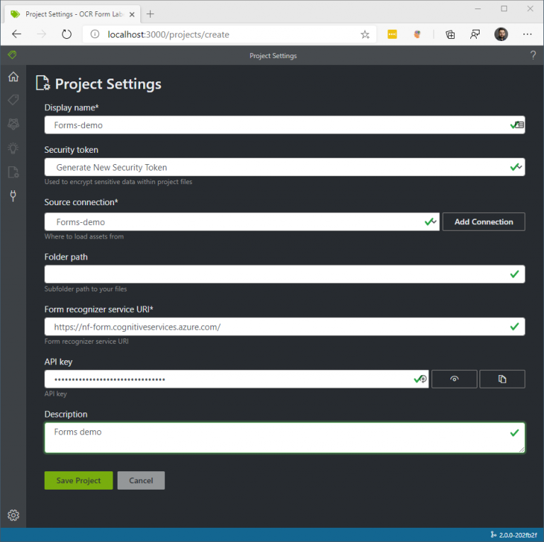 Using Form Recognizer to recognize custom forms NillsF blog