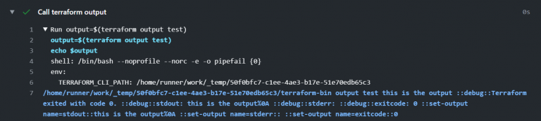 how-to-use-terraform-output-in-a-github-action-nillsf-blog