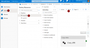 Using Key Vault managed storage accounts and SAS tokens in Azure Data ...