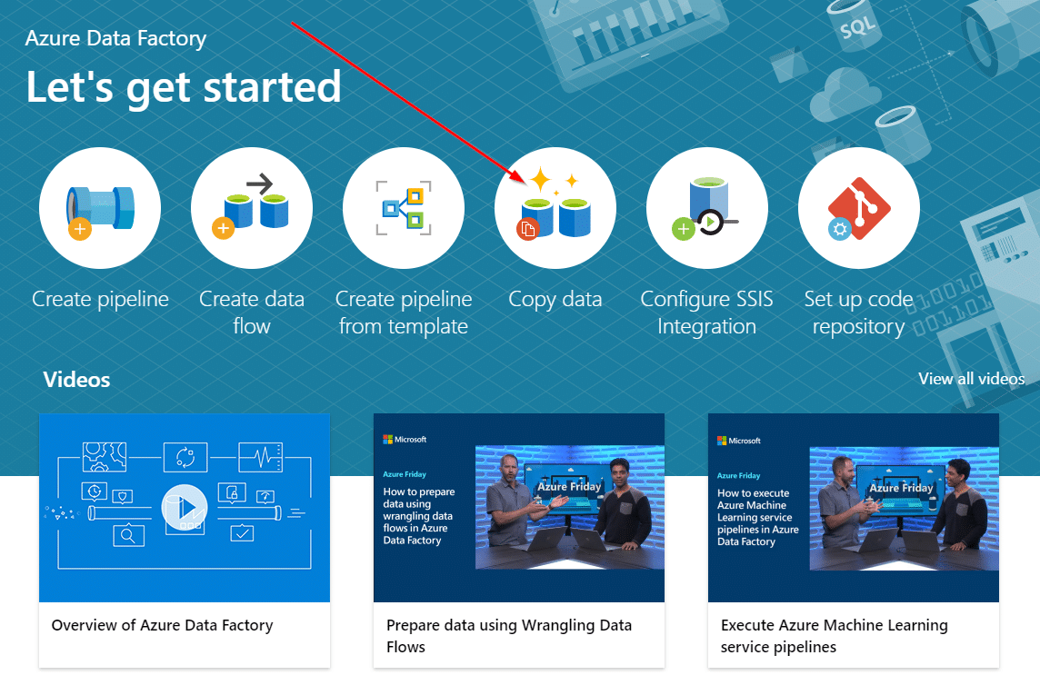 Using Key Vault managed storage accounts and SAS tokens in Azure Data